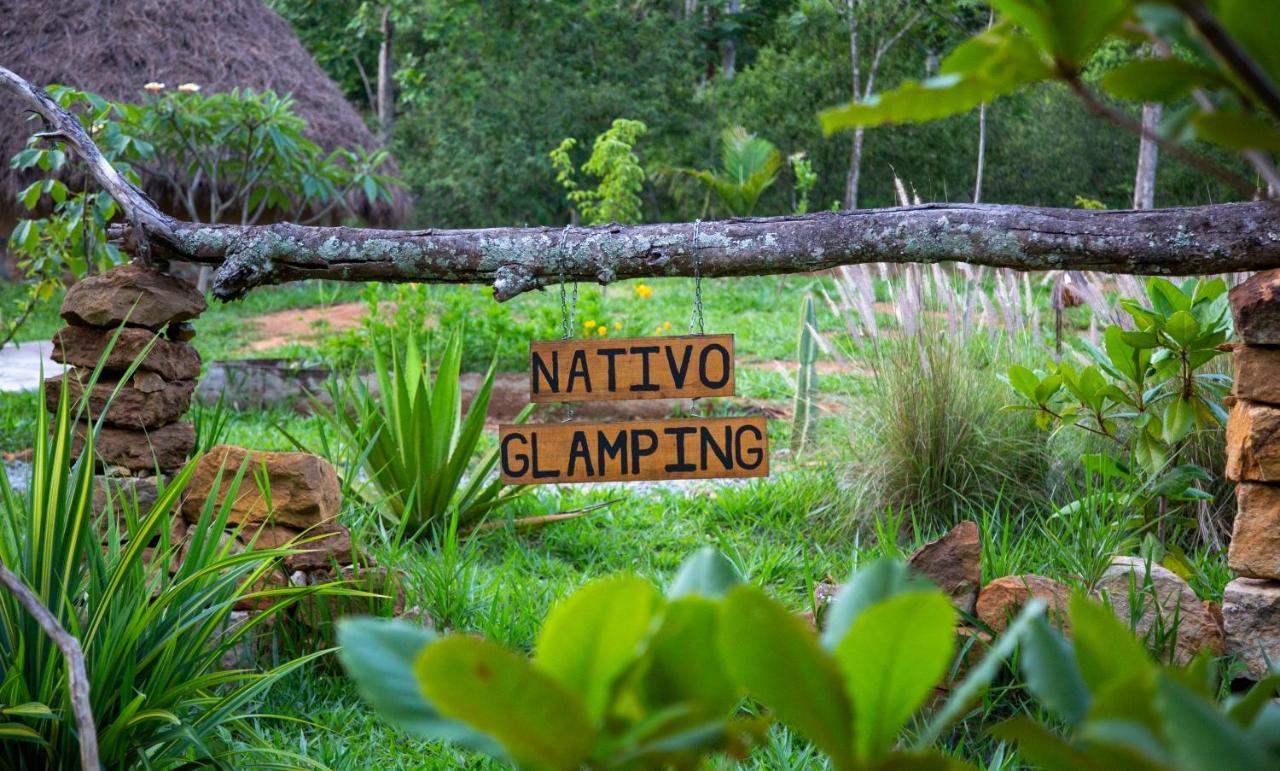 Nativo Glamping 호텔 바리차라 외부 사진
