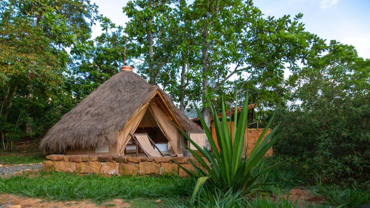 Nativo Glamping 호텔 바리차라 외부 사진