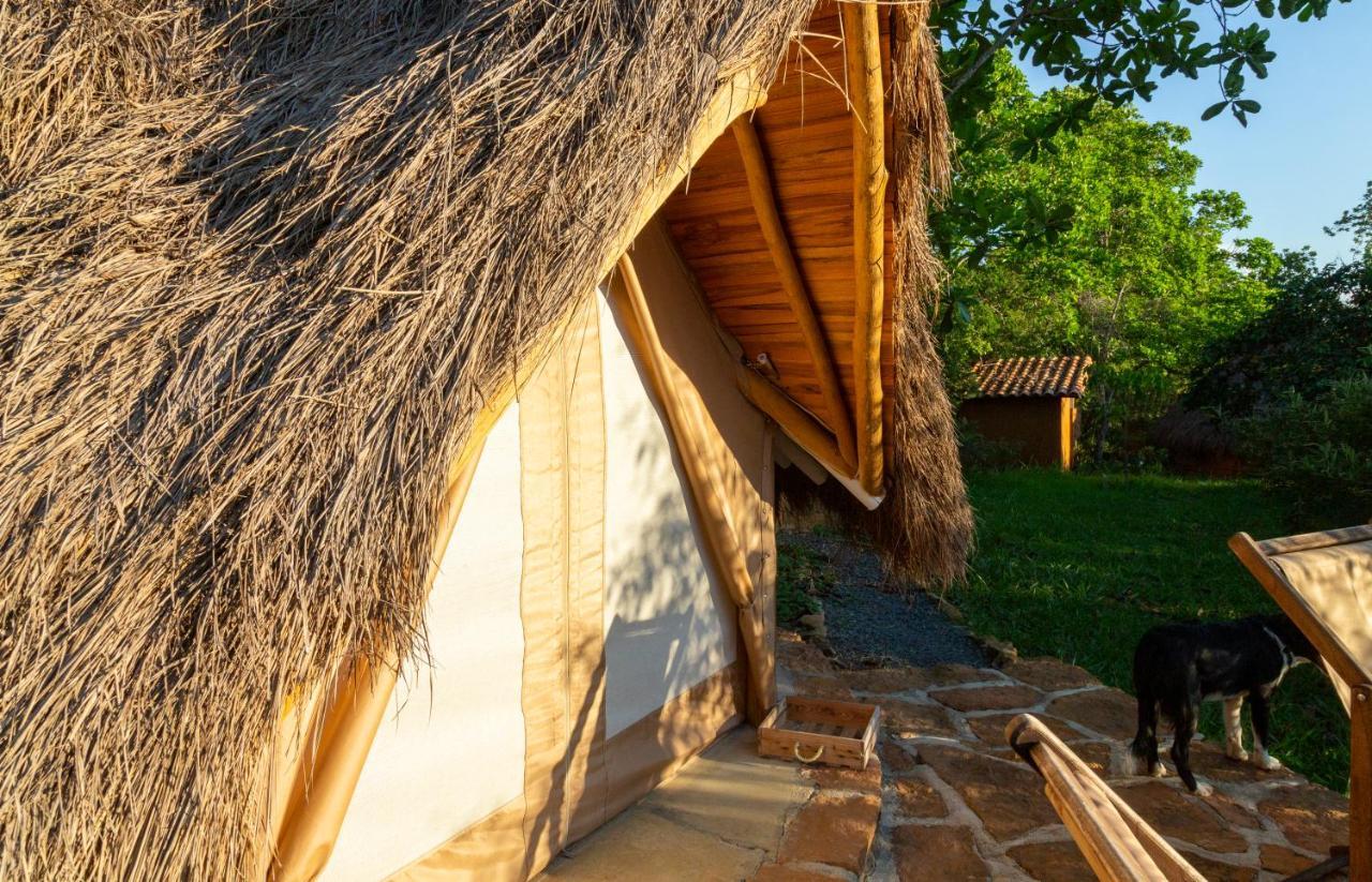 Nativo Glamping 호텔 바리차라 외부 사진