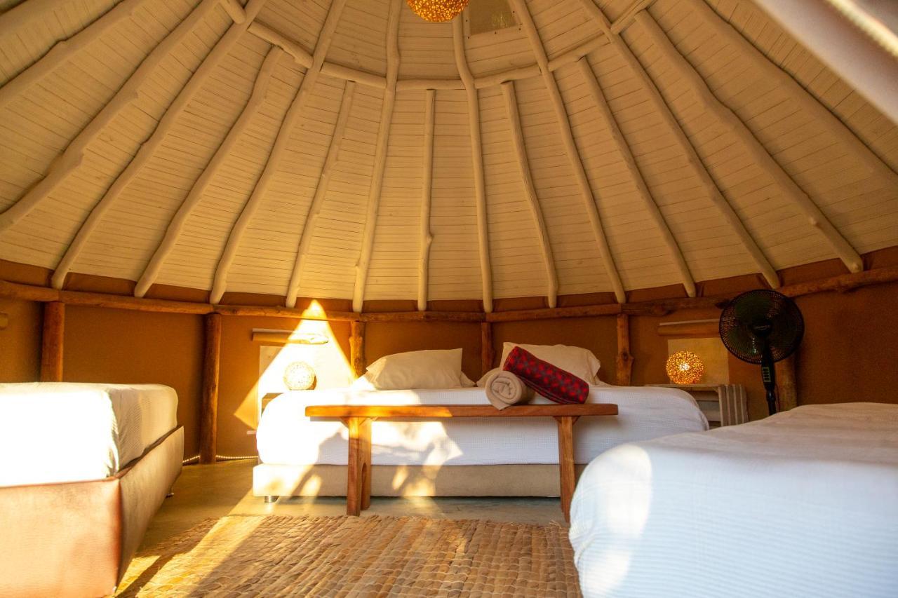 Nativo Glamping 호텔 바리차라 외부 사진