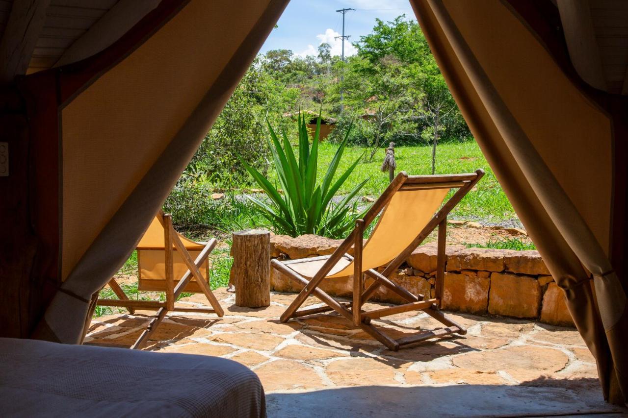 Nativo Glamping 호텔 바리차라 외부 사진