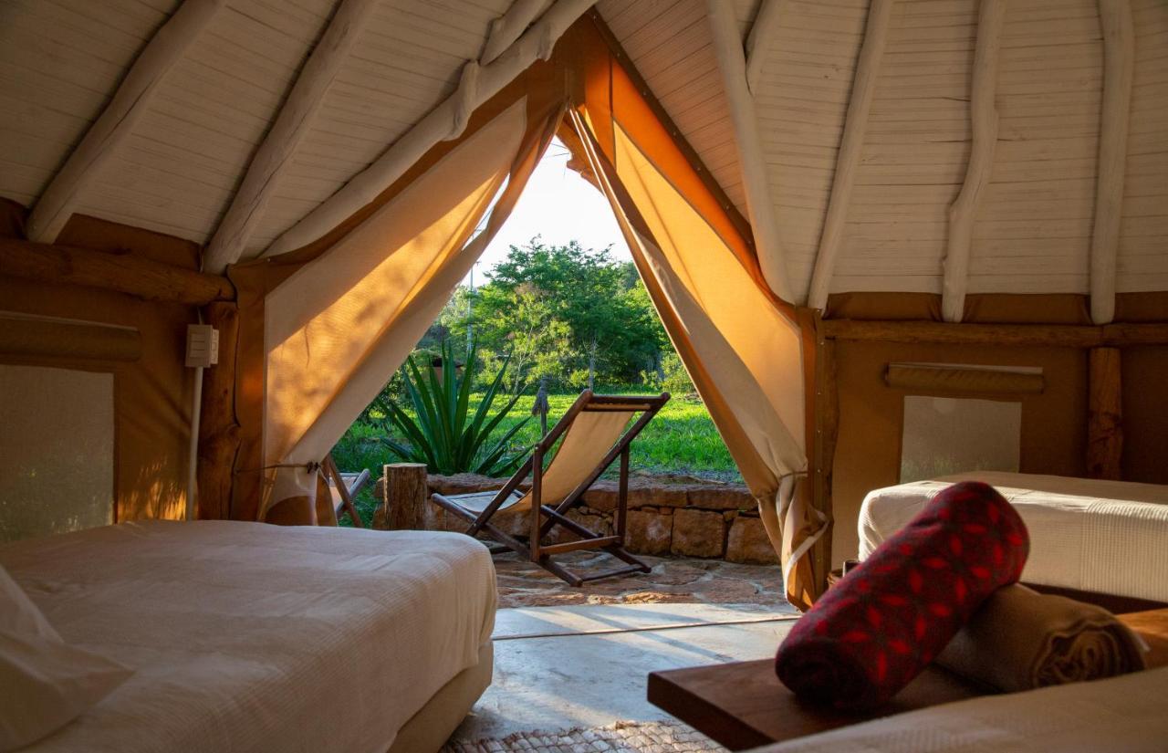 Nativo Glamping 호텔 바리차라 외부 사진