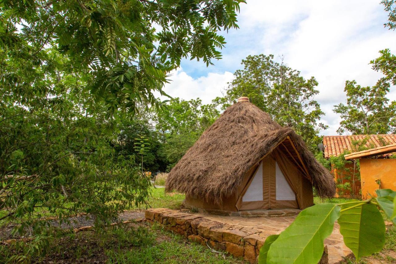 Nativo Glamping 호텔 바리차라 외부 사진