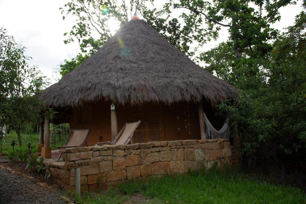 Nativo Glamping 호텔 바리차라 외부 사진