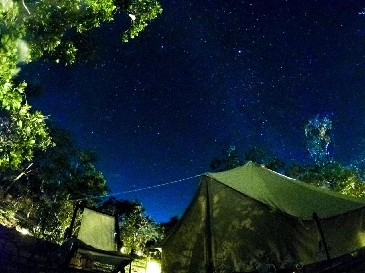 Nativo Glamping 호텔 바리차라 외부 사진