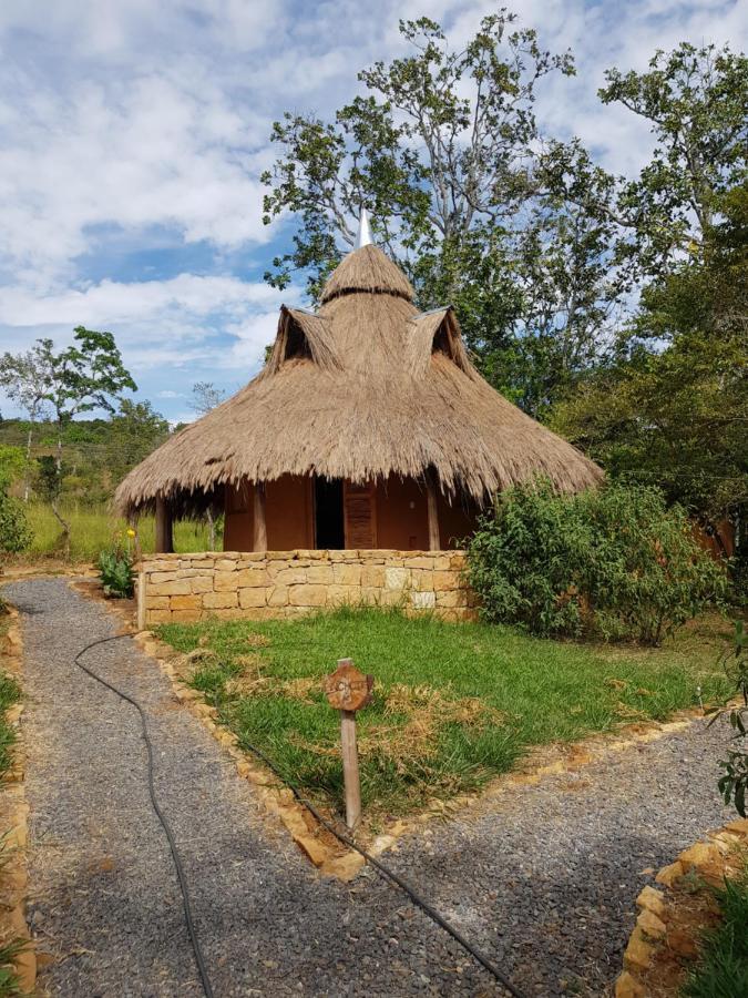 Nativo Glamping 호텔 바리차라 외부 사진